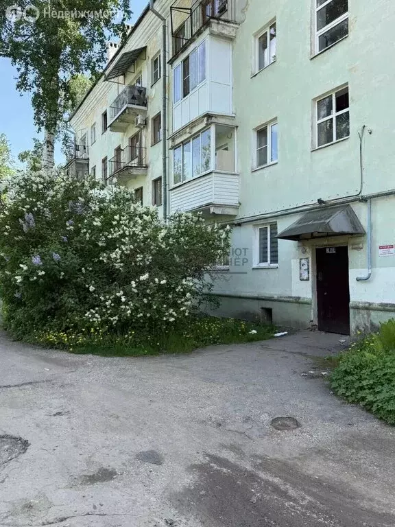 3-комнатная квартира: Великий Новгород, район Софийская сторона, ... - Фото 2