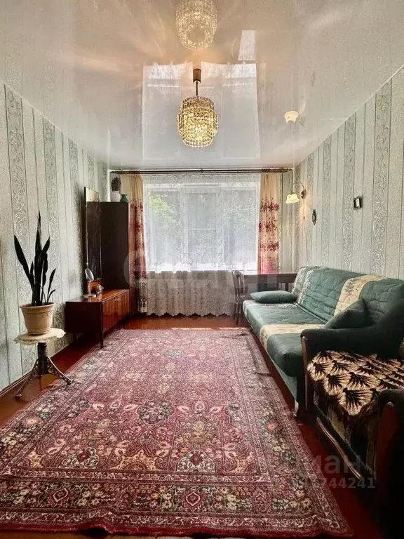 2-к кв. Архангельская область, Архангельск Первых Пятилеток мкр, ул. ... - Фото 1