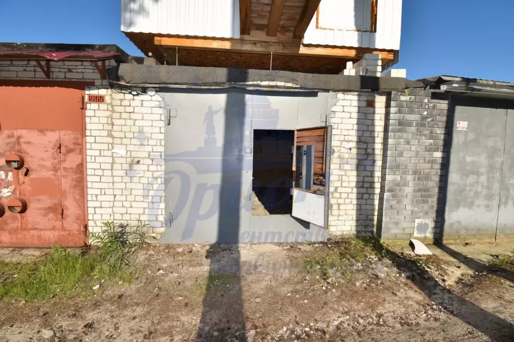 Гараж в Нижегородская область, Дзержинск Советская ул. (29 м) - Фото 1