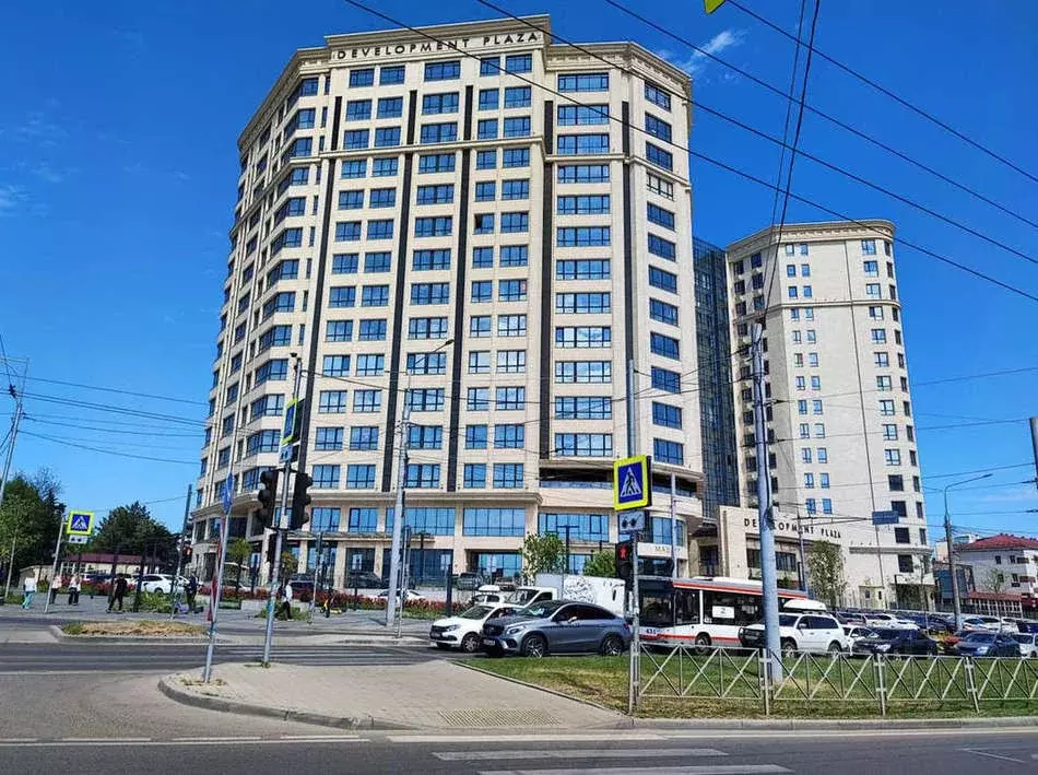 Помещение свободного назначения в Краснодарский край, Краснодар ул. ... - Фото 2