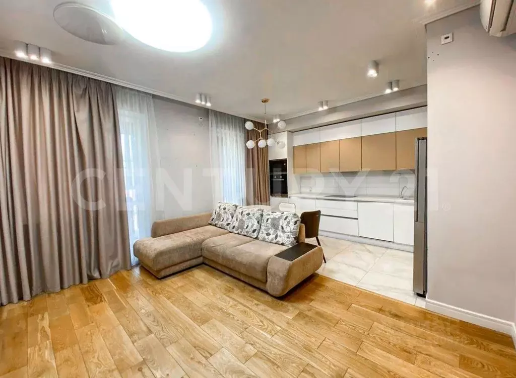 3-к кв. Московская область, Красногорск ул. Согласия, 19 (76.4 м) - Фото 1