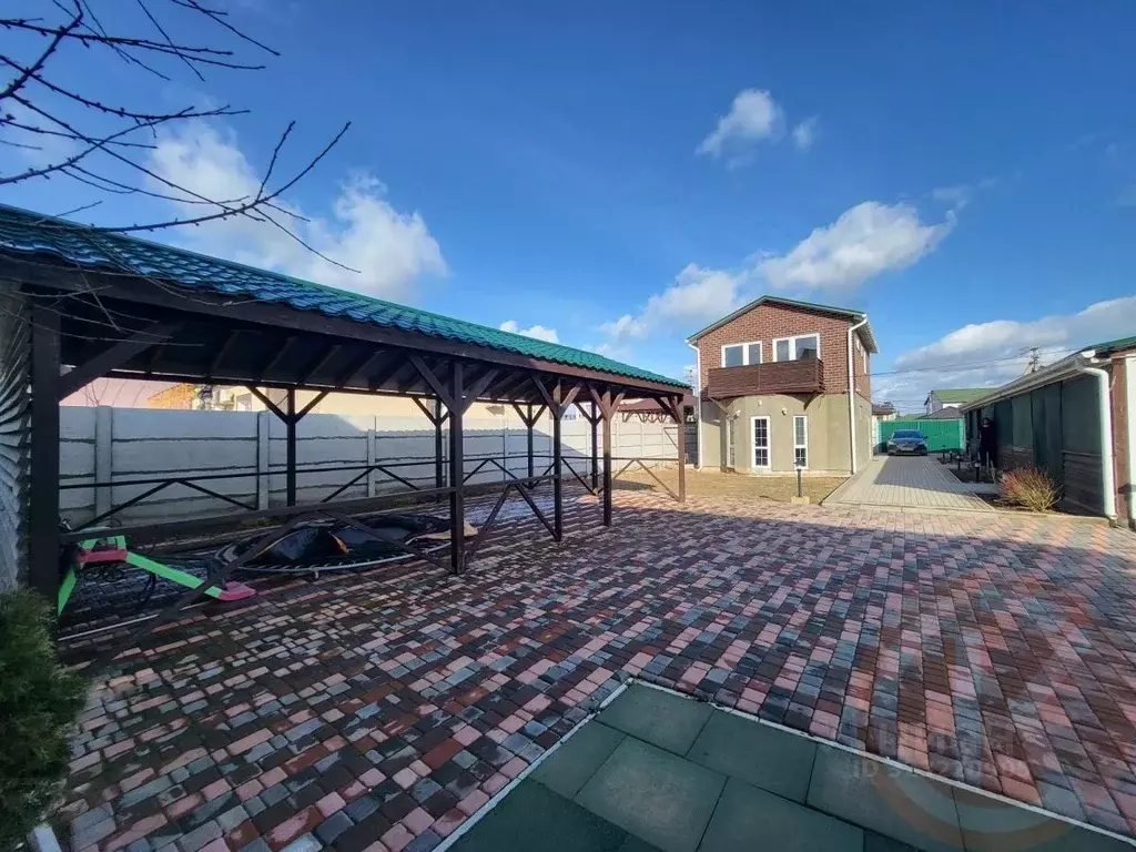 Дом в Крым, Евпатория городской округ, Заозерное пгт пер. Фруктовый, 1 ... - Фото 2