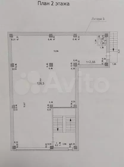 Арендный бизнес Ташкентская 93б, 285.1 м - Фото 1