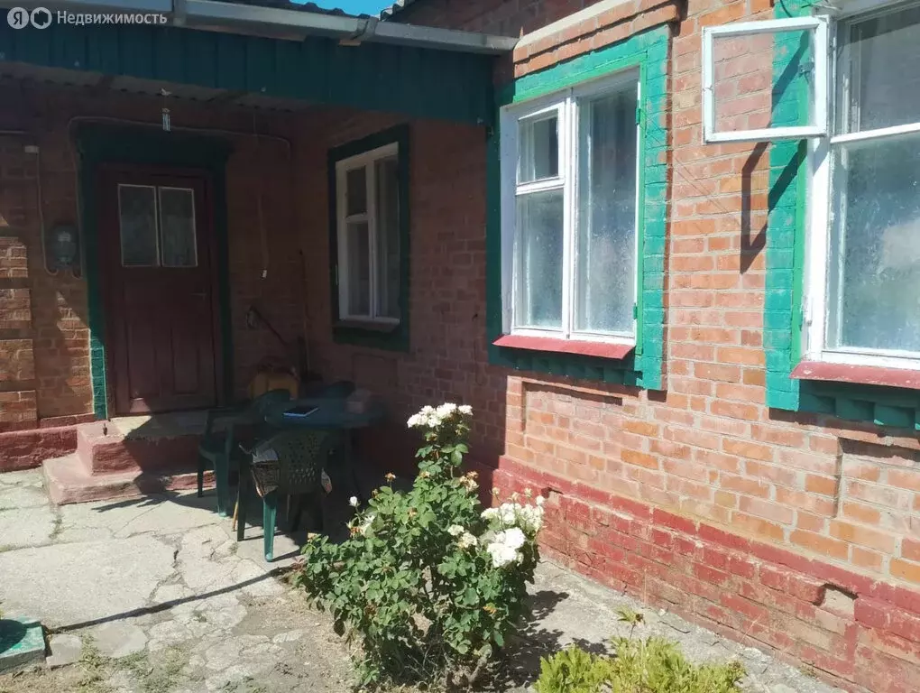 Дом в Новощербиновская, Черноморская улица (54.9 м) - Фото 0