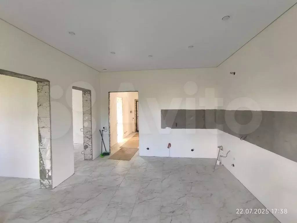 Дом 68 м на участке 8 сот. - Фото 1