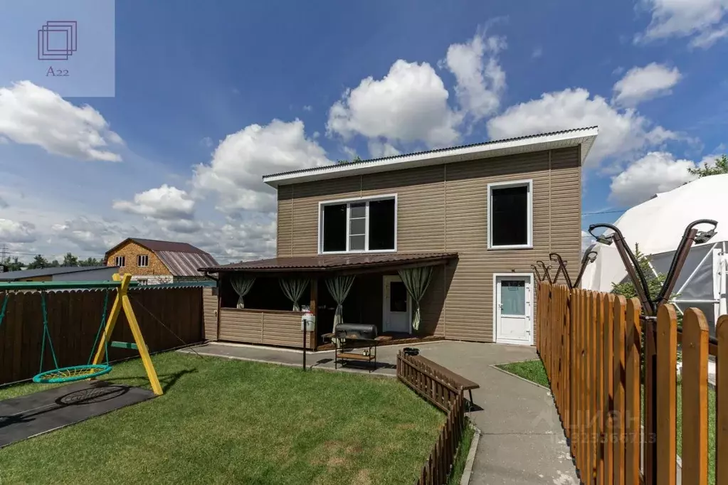 Дом в Алтайский край, Барнаул Власихинская ул., 67А/337 (67 м) - Фото 0