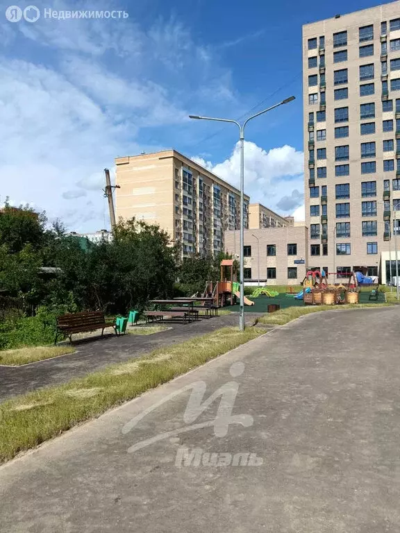 1-комнатная квартира: Некрасовский, Заводская улица, 45 (39 м) - Фото 1