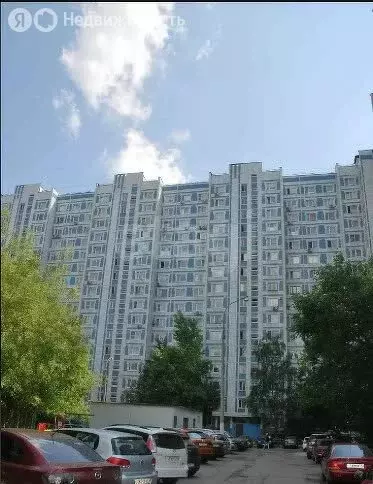 1-комнатная квартира: Москва, Варшавское шоссе, 144к2 (36.6 м) - Фото 0