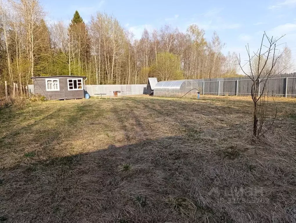 Участок в Московская область, Сергиево-Посадский городской округ, ... - Фото 0
