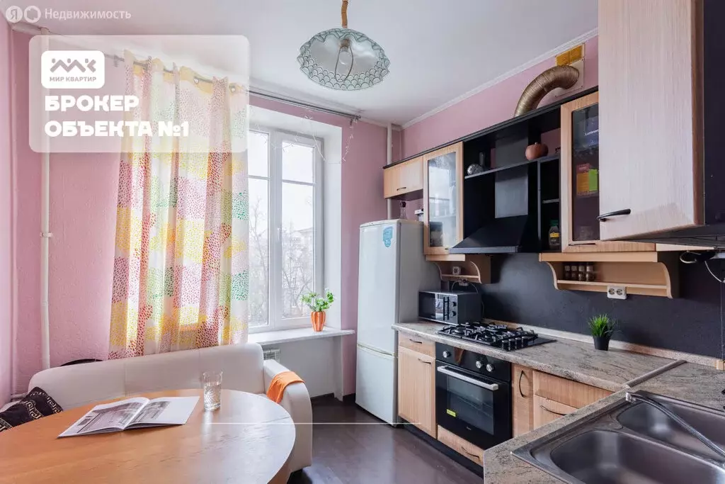 3-комнатная квартира: Санкт-Петербург, улица Решетникова, 9 (78.4 м) - Фото 1