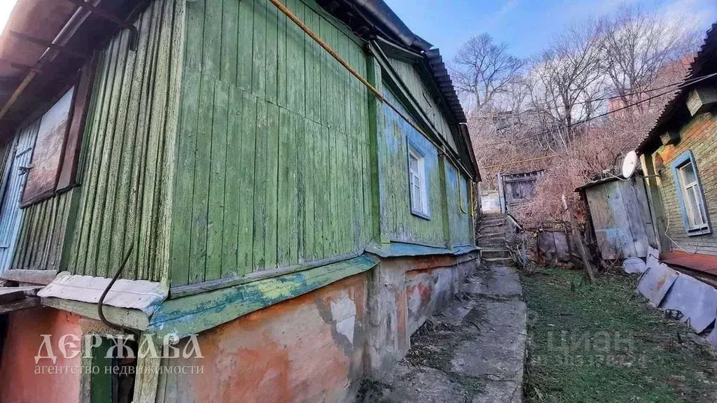 Дом в Белгородская область, Старый Оскол ул. Калачева (45 м) - Фото 0