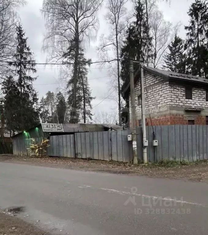 Дом в Московская область, Наро-Фоминский городской округ, Калининец ... - Фото 2