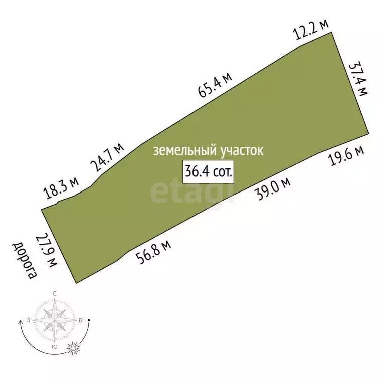 Дом в Тюменский муниципальный округ, село Аманадское, Совхозная улица ... - Фото 1