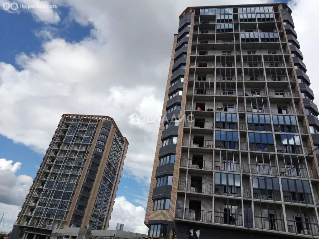 2-комнатная квартира: Благовещенск, улица Чайковского, 211 (54.7 м) - Фото 0