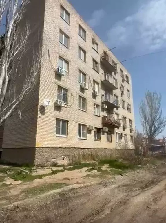 Комната Астраханская область, Астрахань Красноармейская ул., 11 (12.1 ... - Фото 0