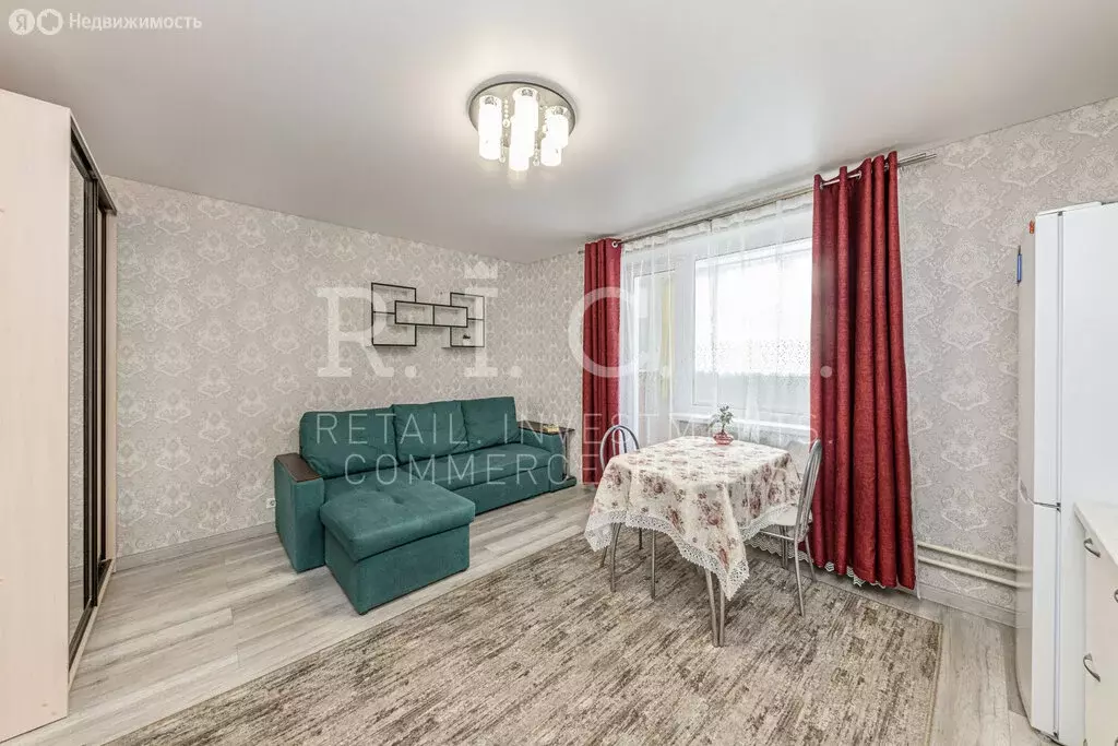 Квартира-студия: Челябинск, 2-я Эльтонская улица, 57 (25 м) - Фото 0