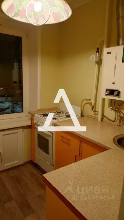 1-к кв. Самарская область, Самара Юбилейная ул., 29 (35.0 м) - Фото 2