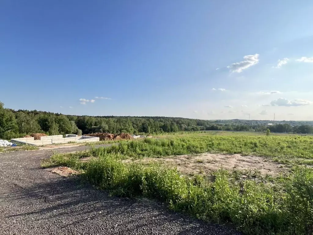 Участок в Московская область, Ступино городской округ, с. Старая Ситня ... - Фото 1