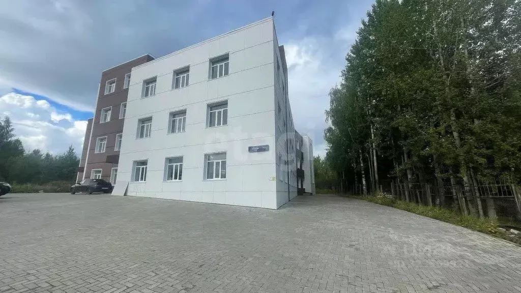Помещение свободного назначения в Коми, Сыктывкар ул. Маркова, 1/12 ... - Фото 2