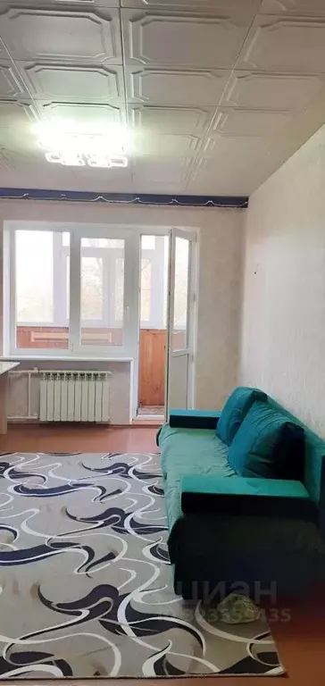 2-к кв. Ростовская область, Ростов-на-Дону ул. Зорге, 52 (56.0 м) - Фото 1