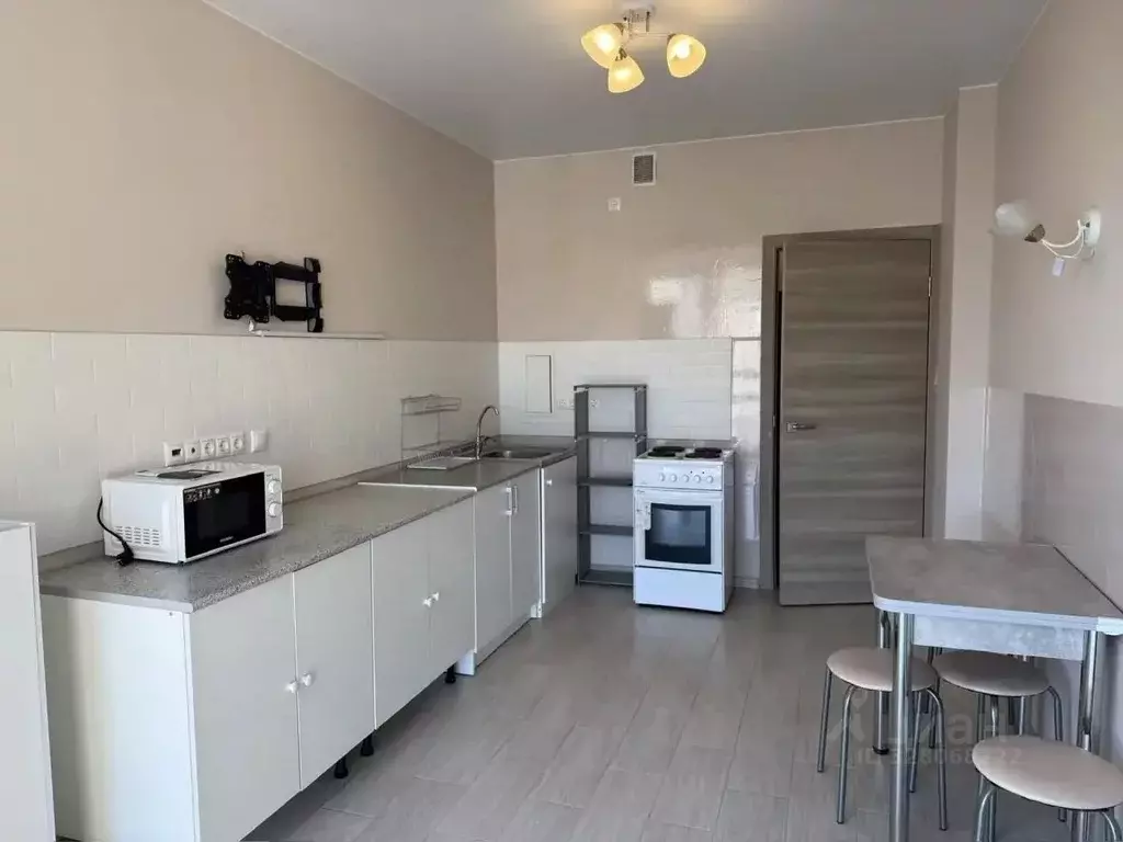 1-к кв. Московская область, Подольск бул. Бородинский, 17 (43.0 м) - Фото 2