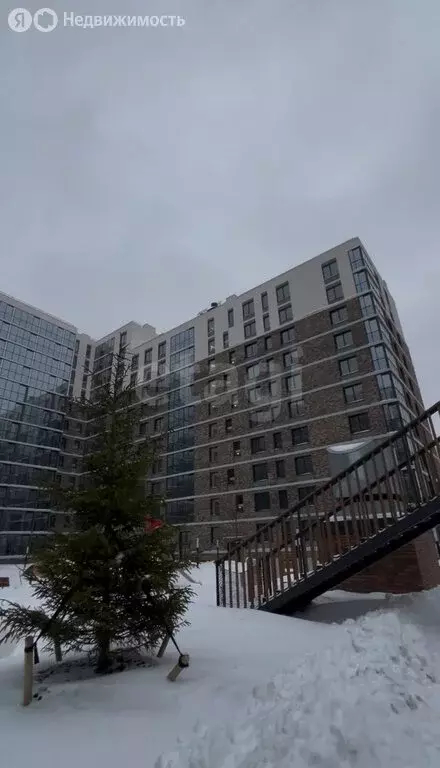 Квартира-студия: Санкт-Петербург, 1-й Предпортовый проезд, 1 (24.2 м) - Фото 2