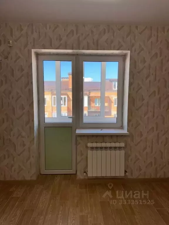1-к кв. Северная Осетия, Владикавказ ул. Хадарцева, 39 (39.0 м) - Фото 1