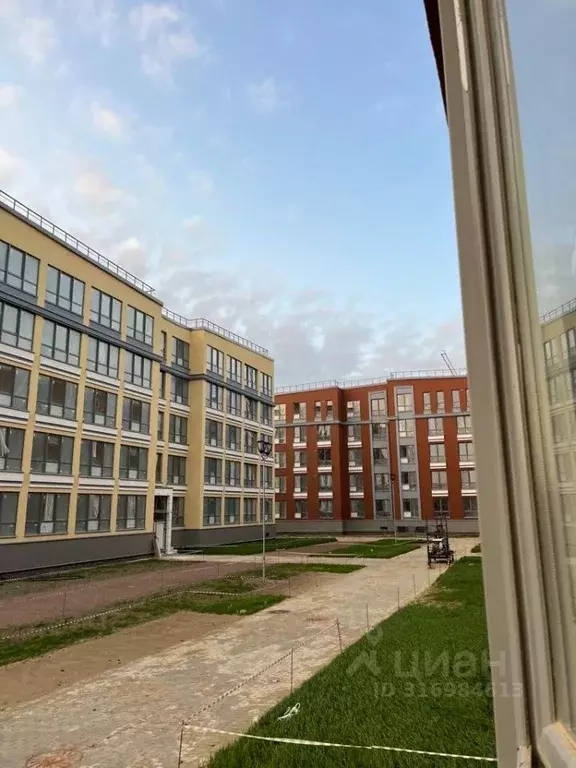 Студия Санкт-Петербург пос. Шушары, ул. Нины Петровой, 8к4 (27.4 м) - Фото 0