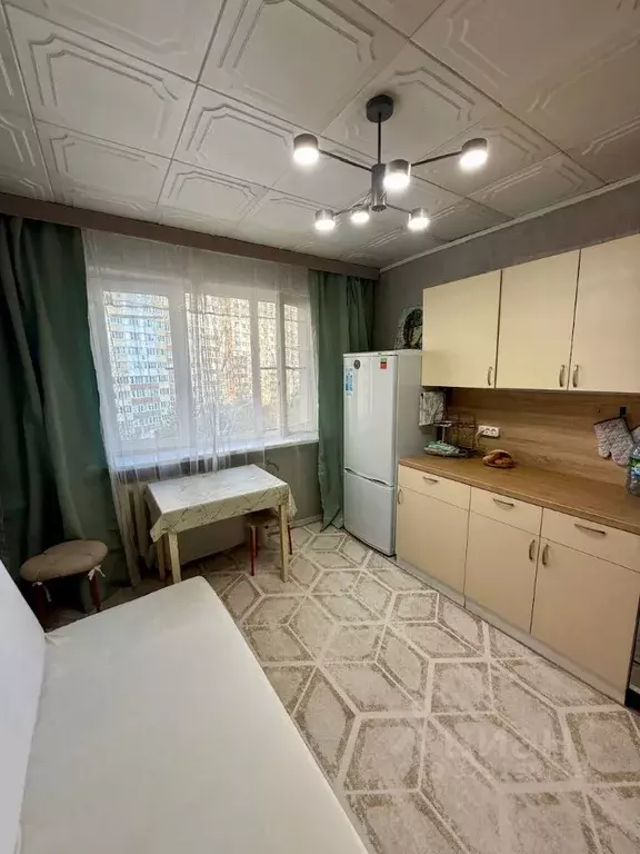 1-к кв. Московская область, Домодедово ул. Текстильщиков, 41/5 (36.0 ... - Фото 1