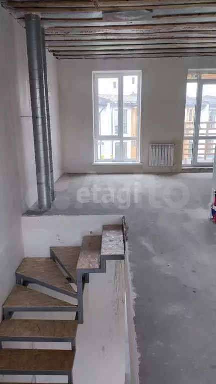 Таунхаус 88,6м на участке 1сот. - Фото 0
