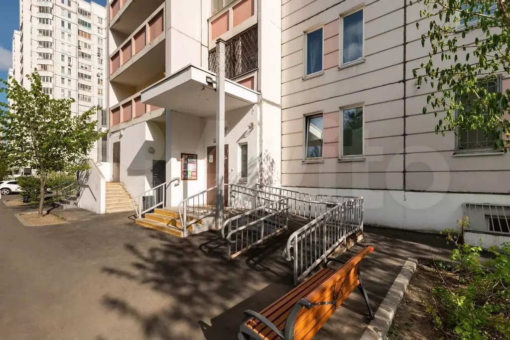 3-к. квартира, 71,9 м, 4/18 эт. - Фото 1