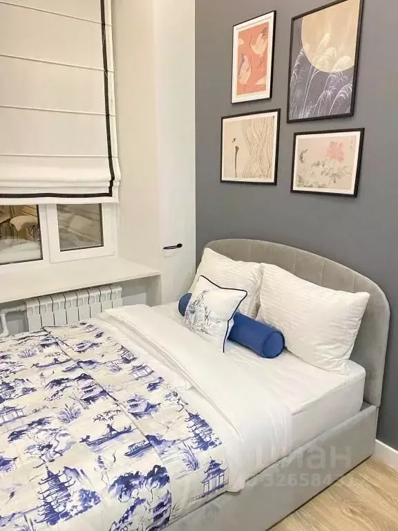 1-к кв. Москва Страстной бул., 4 (15.0 м) - Фото 1