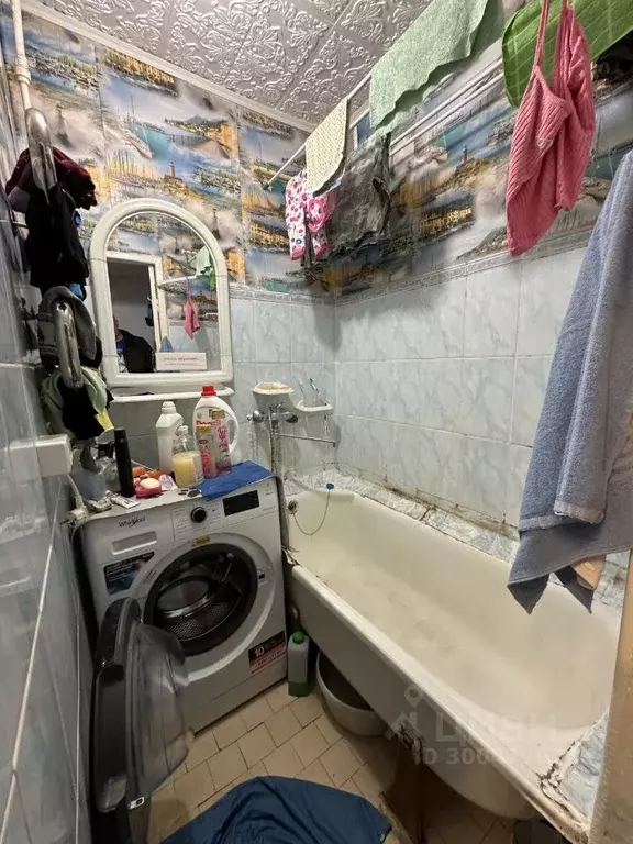 2-к кв. Липецкая область, Липецк ул. 8 Марта, 26 (43.4 м) - Фото 2