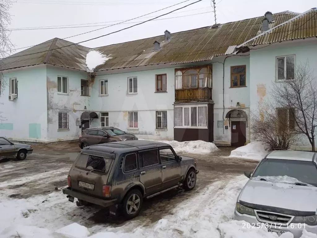Комната 16,2 м в 1-к., 1/2 эт. - Фото 1
