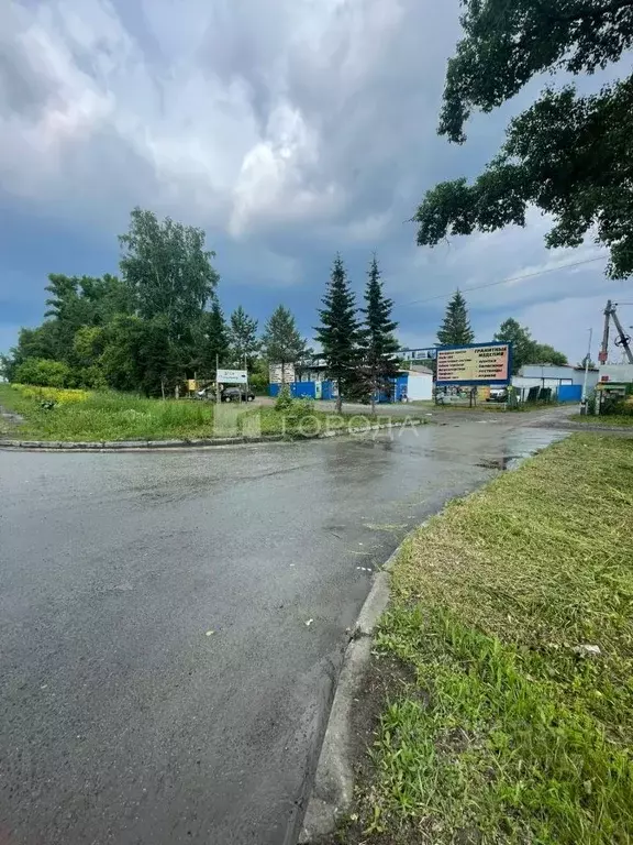 Торговая площадь в Новосибирская область, Новосибирск 1-е Мочищенское ... - Фото 1