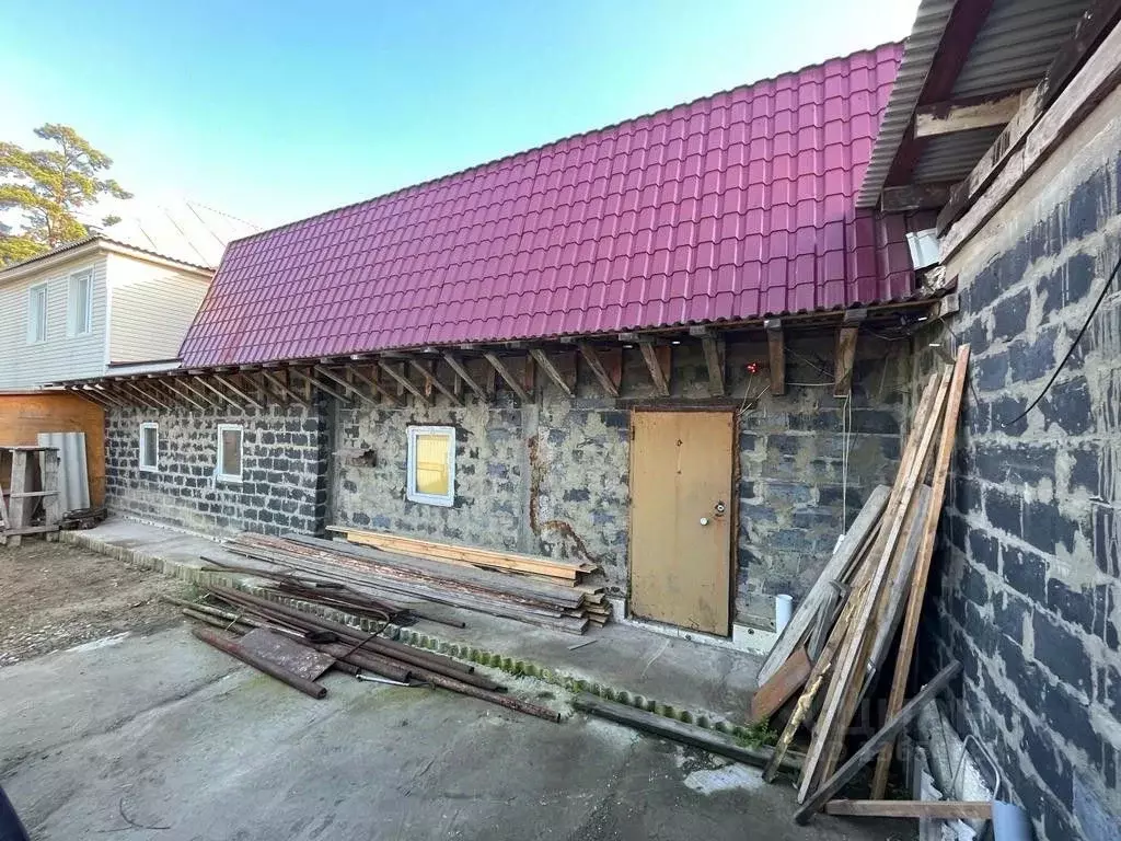 Дом в Иркутская область, Ангарск Северный мкр, ул. Сергея Лазо, 30 ... - Фото 1