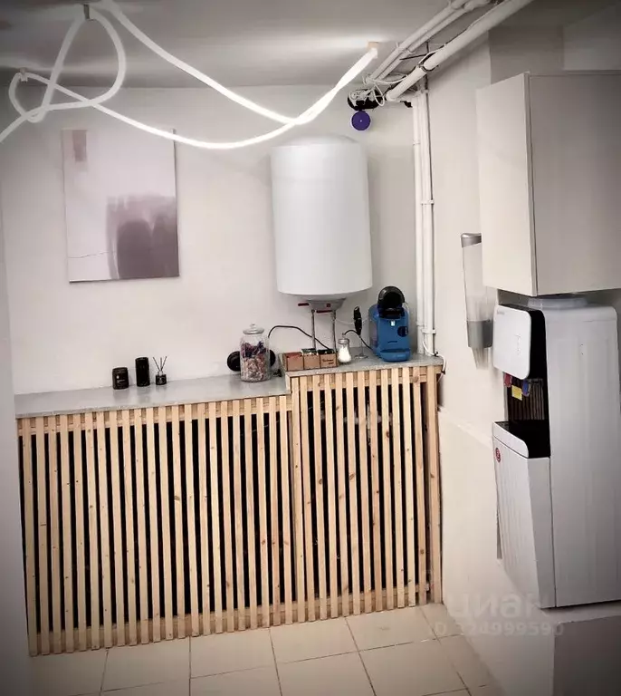 Офис в Санкт-Петербург Манежный пер., 8 (8 м) - Фото 1