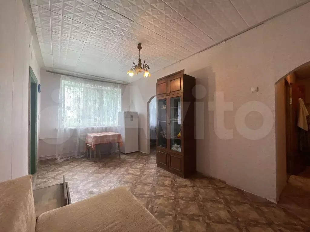 2-к. квартира, 45 м, 1/2 эт. - Фото 0