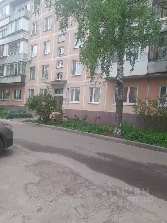 1-к кв. Московская область, Дзержинский ул. Ленина, 19 (30.0 м) - Фото 1