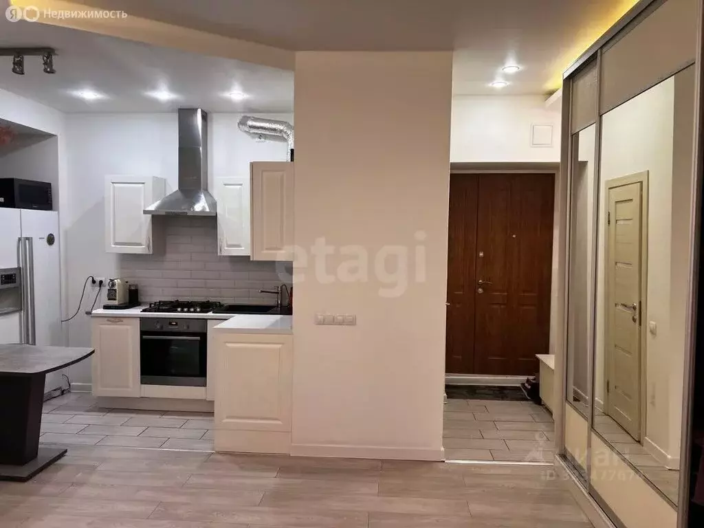 2-комнатная квартира: Санкт-Петербург, Левашовский проспект, 4 (45 м) - Фото 1