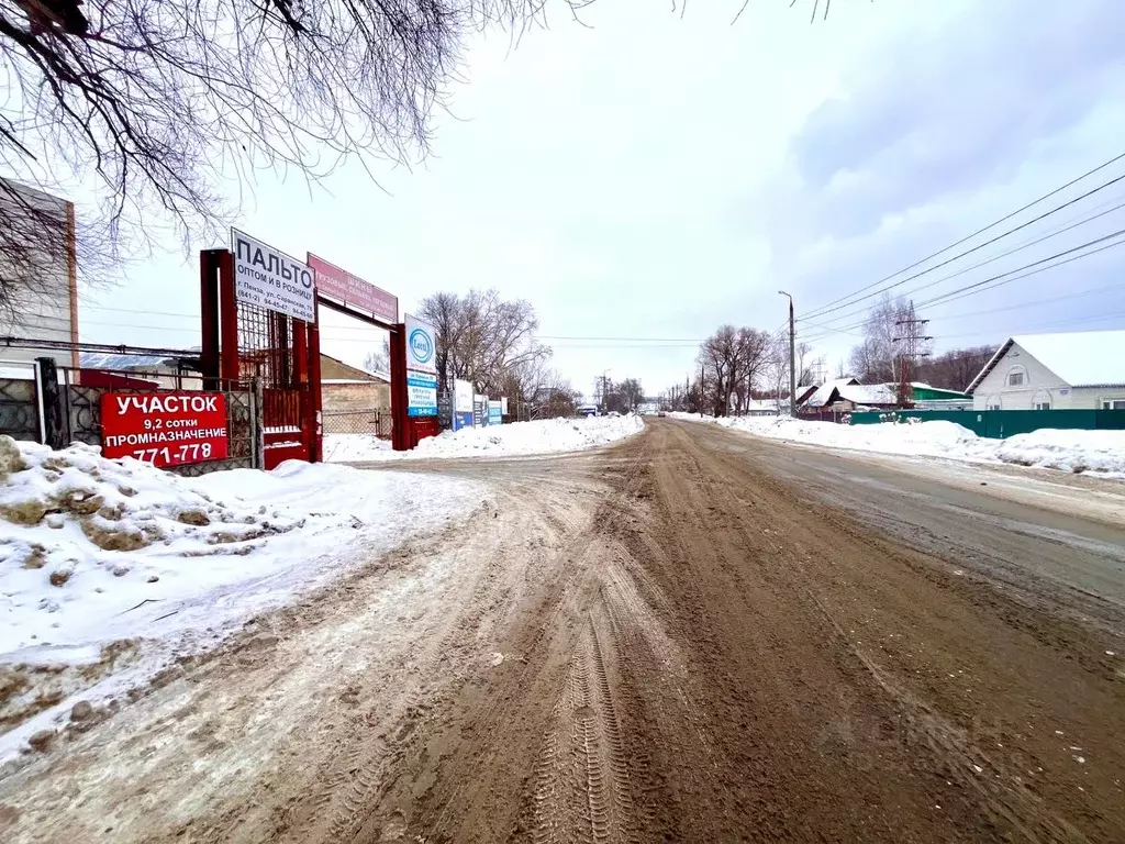 Производственное помещение в Пензенская область, Пенза Завод КПД мкр,  ... - Фото 1