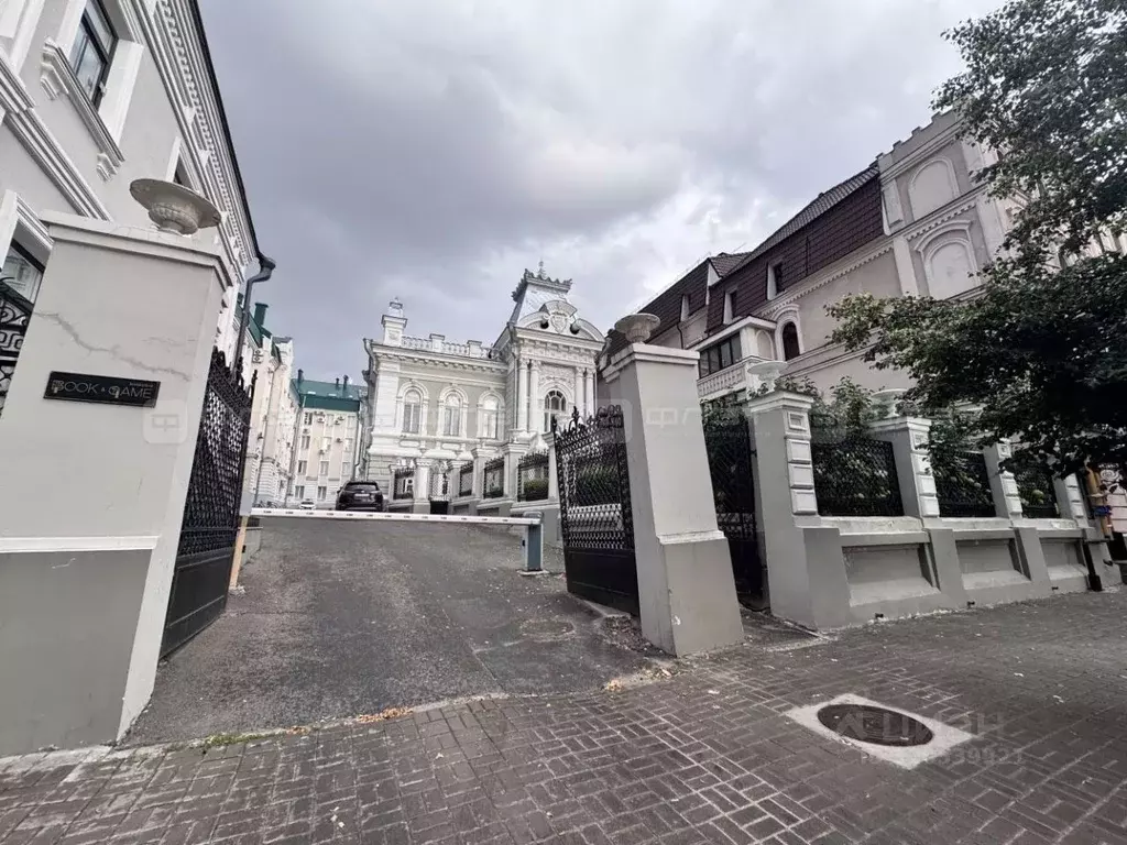 Офис в Татарстан, Казань ул. Лобачевского, 10в (18 м) - Фото 1