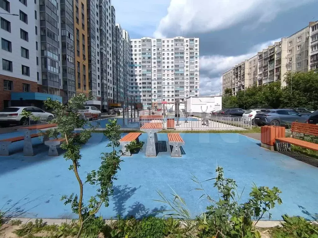 Квартира-студия, 23 м, 1/16 эт. - Фото 0