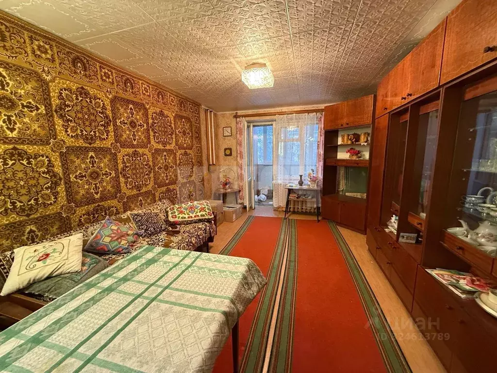 3-к кв. Вологодская область, Сокол Советская ул., 117 (56.9 м) - Фото 2