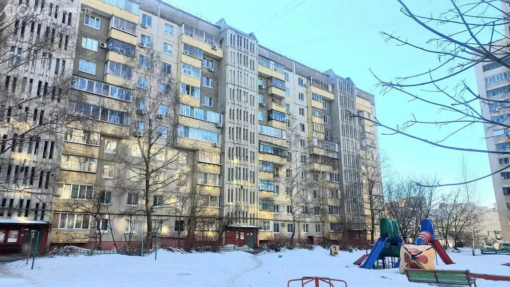 2-комнатная квартира: Липецк, улица Катукова, 16 (55 м) - Фото 1