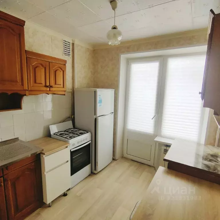 2-к кв. Москва Кавказский бул., 21К2 (42.0 м) - Фото 1