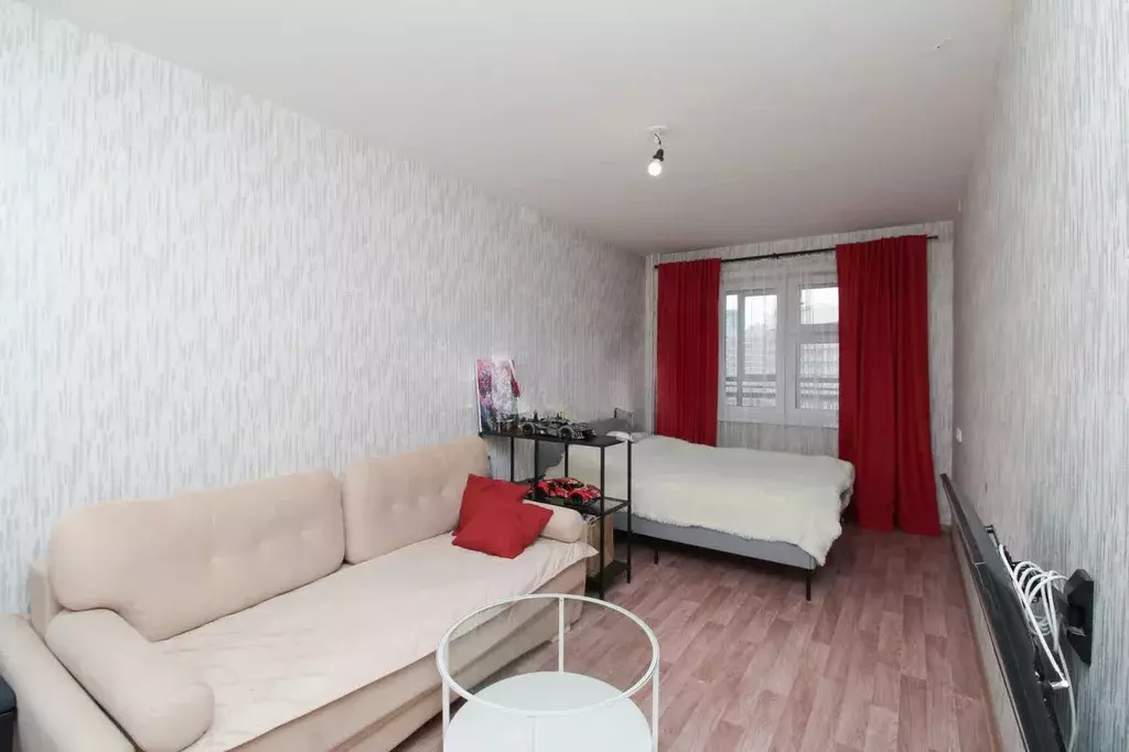 Продаётся 1-к квартира, 43 м - Фото 0