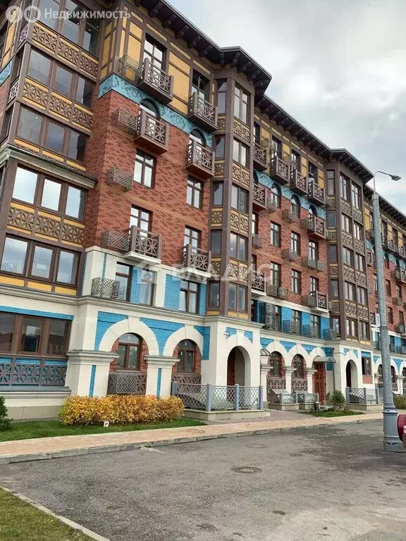 2-комнатная квартира: село Николо-Урюпино, улица Сергея Жадобкина, 6 ... - Фото 1