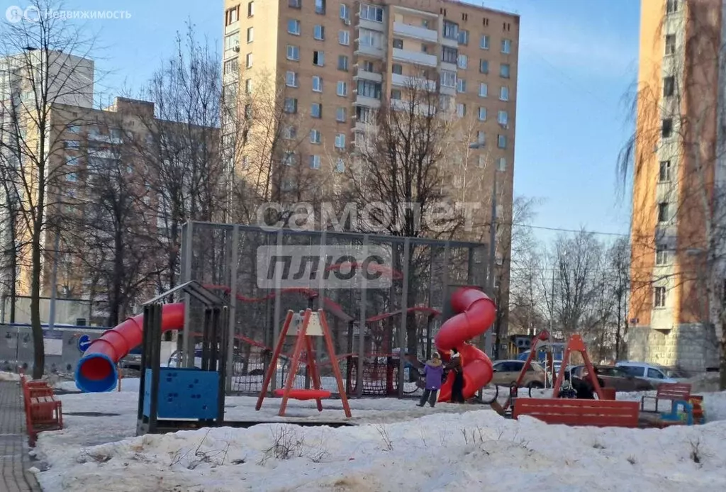 1-комнатная квартира: Москва, улица Молодцова, 9 (38 м) - Фото 1