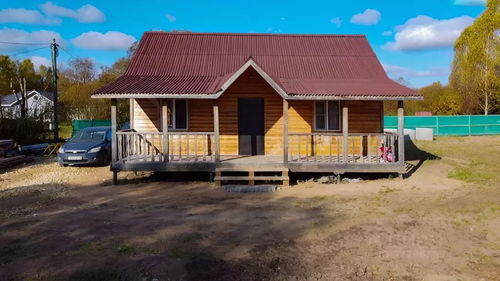 Дом в Ленинградская область, Гатчинский муниципальный округ, д. ... - Фото 2